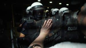 Serbian Police Union Calls for End to Attacks on Officers