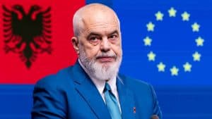 Albanian Prime Minister Edi Rama Sacks Seven Ministers, Forms New Government