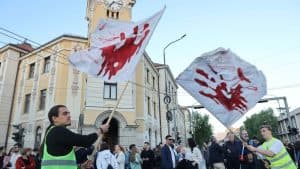 Niš's Medijana Municipality Celebrates Student Day with Delay