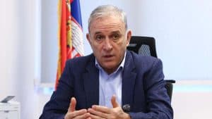 Zdravko Ponoš Warns of Regime Retaliation in Serbia