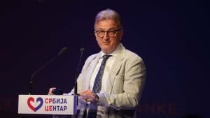 Serbian Opposition Informs Council of Europe About Regime Violence