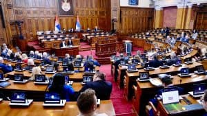 Serbian Parliament's Silence on Debt and Lack of Accountability for Decisions