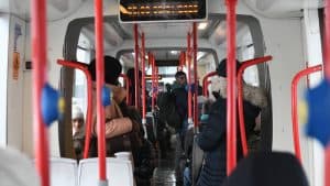Belgrade Withdraws New Turkish Trams for Technical Inspection