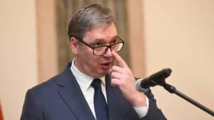 Vučić: Serbia will accelerate its European path, we will invest a lot in improving relations with the USA