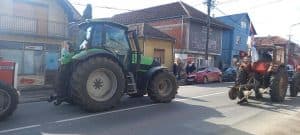 Serbian Farmers' Initiative Joins Ongoing Protests