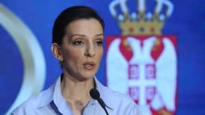 Marinika Tepić: Zvonko Veselinović, although under sanctions, operates unhindered