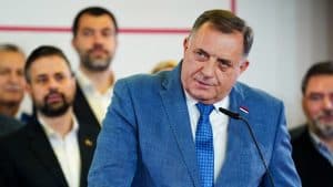 Dodik Congratulates Israeli Businessman on BiH Gas Supply Agreement