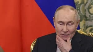 Called for an urgent halt to military escalation: Putin and UAE President discussed Middle East attacks by phone