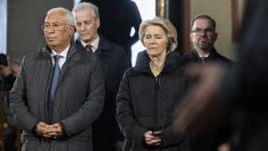 Only Condolences: EU Representatives Came to Kyiv Empty-Handed, Thanks to Hungary