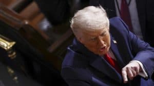 American Historian on 'Exhausted' Trump: 'Can Destroy, But Cannot Build'