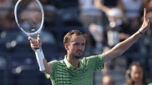 Medvedev has a revolutionary proposal for the functioning of the ATP tour: "I am aware that this will not happen, because most tournaments would lose money"