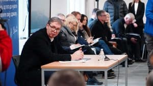 Ruling Coalition's List Proclaimed for Knjaževac Municipal Elections