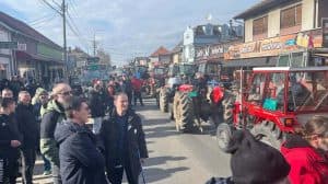 Serbian Farmers Intensify Protests Over Agricultural Policies