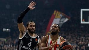 Kuzmanović za Danas: Na Batlera se treba ugledati, Parker je napravio veliki problem Partizanu