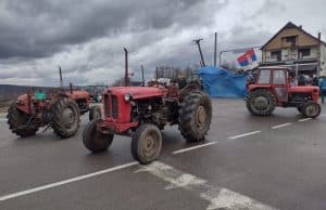 Serbian Farmers Protest, Question 'Rolex' Claims by Authorities