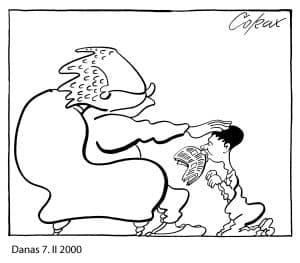 Corax za 26. februar 2026.