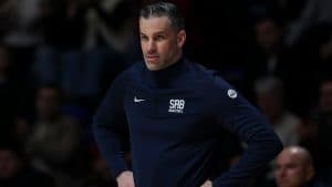 Selektor Srbije objavio spisak igrača za meč protiv Turske u Istanbulu