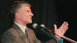 Bullet That Hit Zoran on March 12 Was Fired Years Earlier