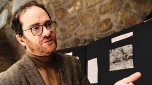 Historian Jérôme Kicq Discusses His Crime Novel 'Sve je moralo nestati'