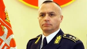 Serbian General Sentenced for Copying Secret Data to Home