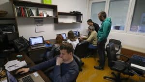 "Media freedom has no price": Independent portal Far from Dimitrovgrad celebrates ten years of operation