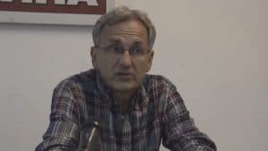 Sociologist Todor Kuljić Discusses Wealthy's Diminished Fear of the Left