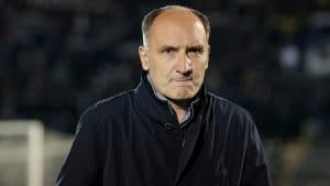 Damir Čakar: I expected a victory against OFK Belgrade