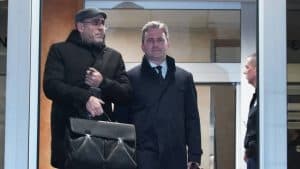 Nikola Selaković's Immunity Decision Pending Until April 15