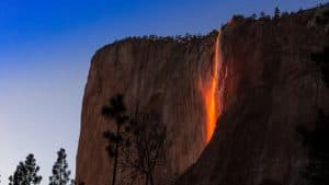 Scientific Explanation of the 'Firefall' Phenomenon