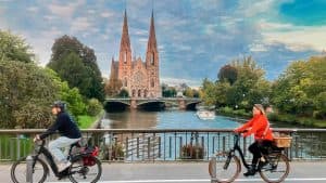 Lessons from two years in France: A society of protest and social awareness