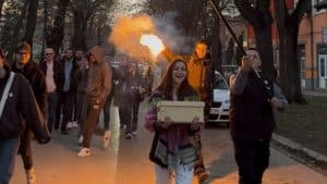 Lista „Mladi Kula“ koju podržavaju studenti, uprkos opstrukcijama predata izbornoj komisiji