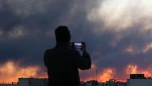 Israel Targets Presidential Residence in Tehran Amid Escalating Conflict