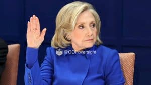 Clinton Testimonies on Epstein Released, No Criminal Accusations