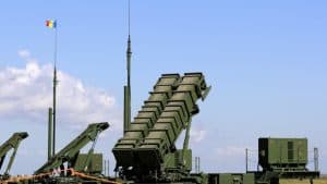 Greece deploys Patriot system on Karpathos