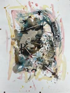 The world can break, but not meaning, empathy, truth, memory: Aleksandra Kokotović exhibition at Haos Gallery