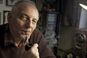 An ironic and melancholic journey through Europe, and an avalanche of difficult questions: Two novels by Pavel Vilikovský published by Arhipelag