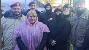 Tijana Bikar Jaćimović Leaves Novo lice Srbije Party