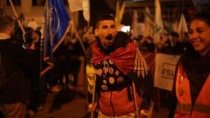 Humanitarian Walk Across Serbia for Child Treatment