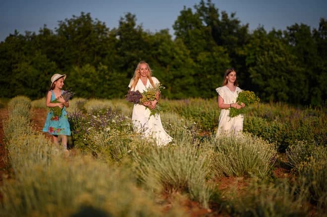 Edinstveni ljudje Srbije: Ime mi je Katarina Smilje