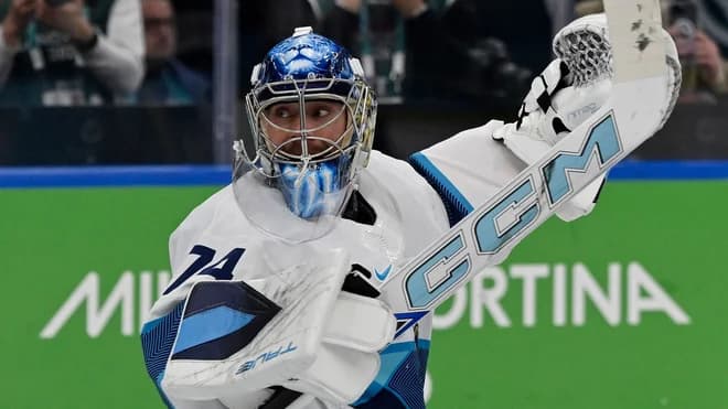 Former Hockey Great Criticizes Olympic Referees After Canada-Finland Semifinal