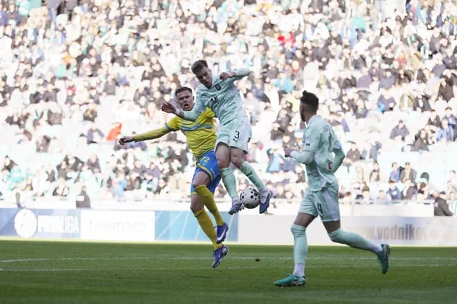 Za Rierovo strategijo v nogah Olimpije manjka dinamita