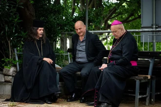 Slovenian Film 'Ohcet' Remains Top Box Office Hit for Third Weekend