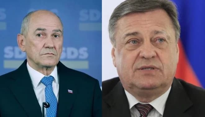 Slovenian political dynamics: Golob and Mesec in symbiosis, Han between left and Janša's 'moderate' right