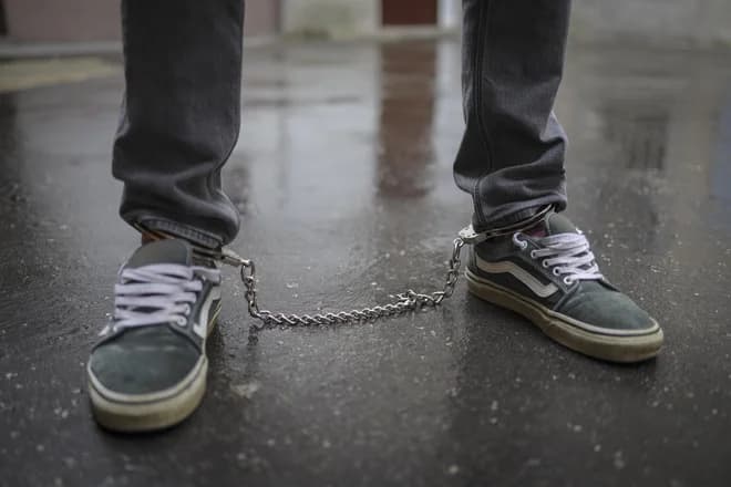 Overcrowding in Italian Juvenile Prisons