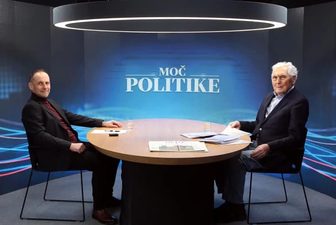 Slovenian Politics: Democratic Party and Anže Logar's Role