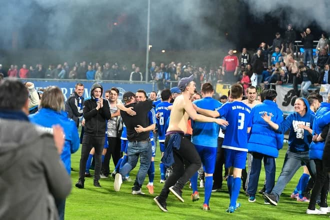 V Lendavi in Grosupljem že o prvoligaških načrtih