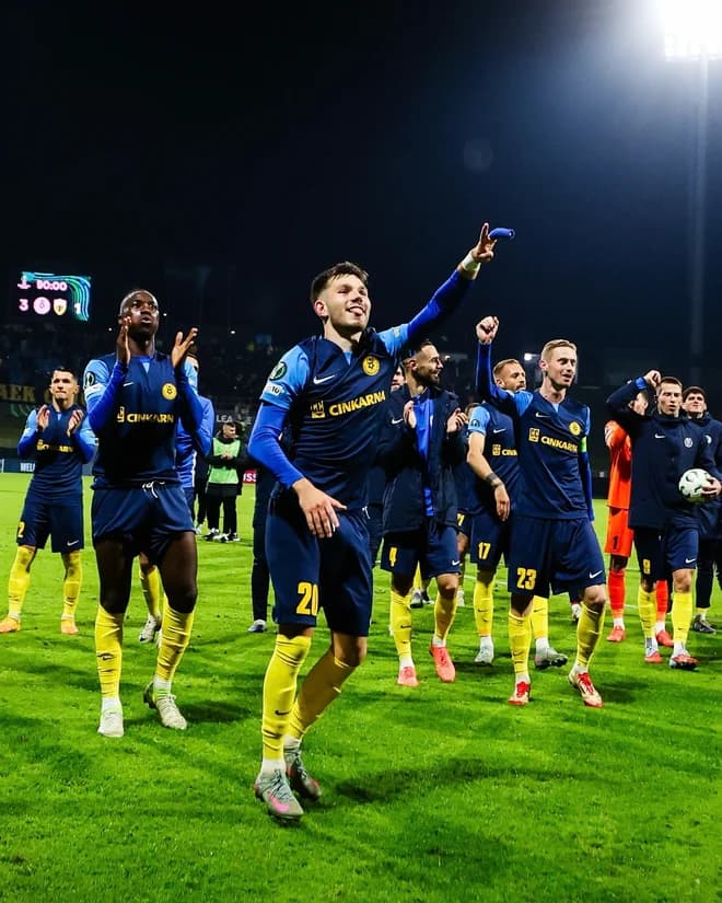 Celje for a breakthrough into the top eight against an opponent they have already defeated