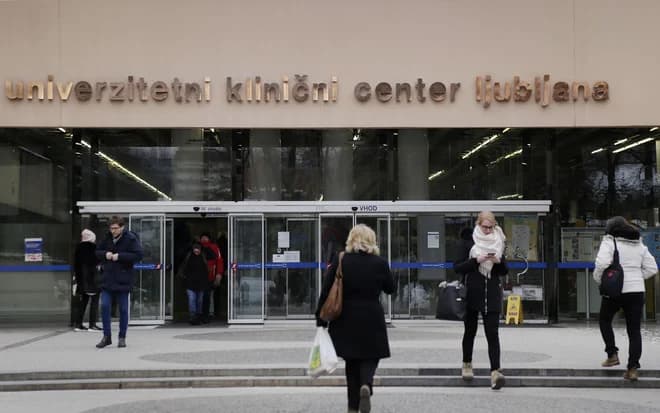 UKC Ljubljana Reports €600,000 Surplus Last Year