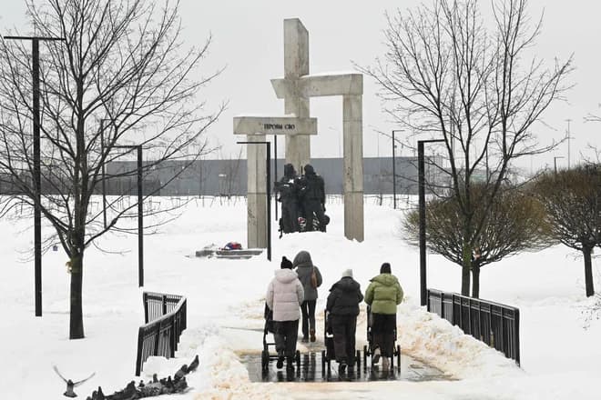 Ukrajina na demokratičnih barikadah