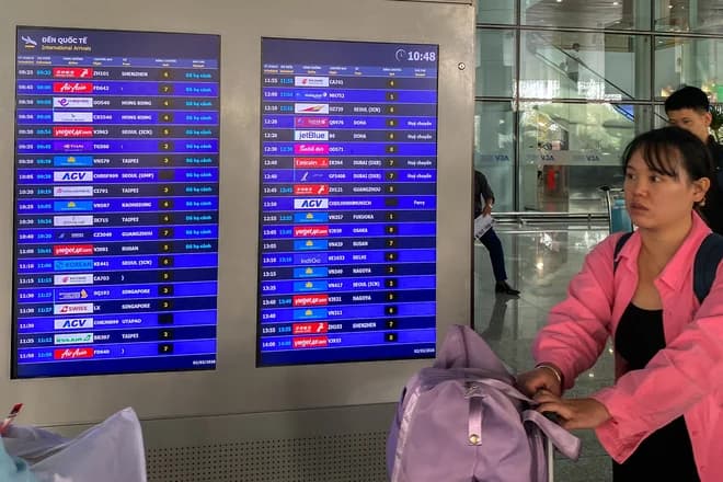 Aktier i rejsebranchen dykker efter udbrud af konflikt i Mellemøsten